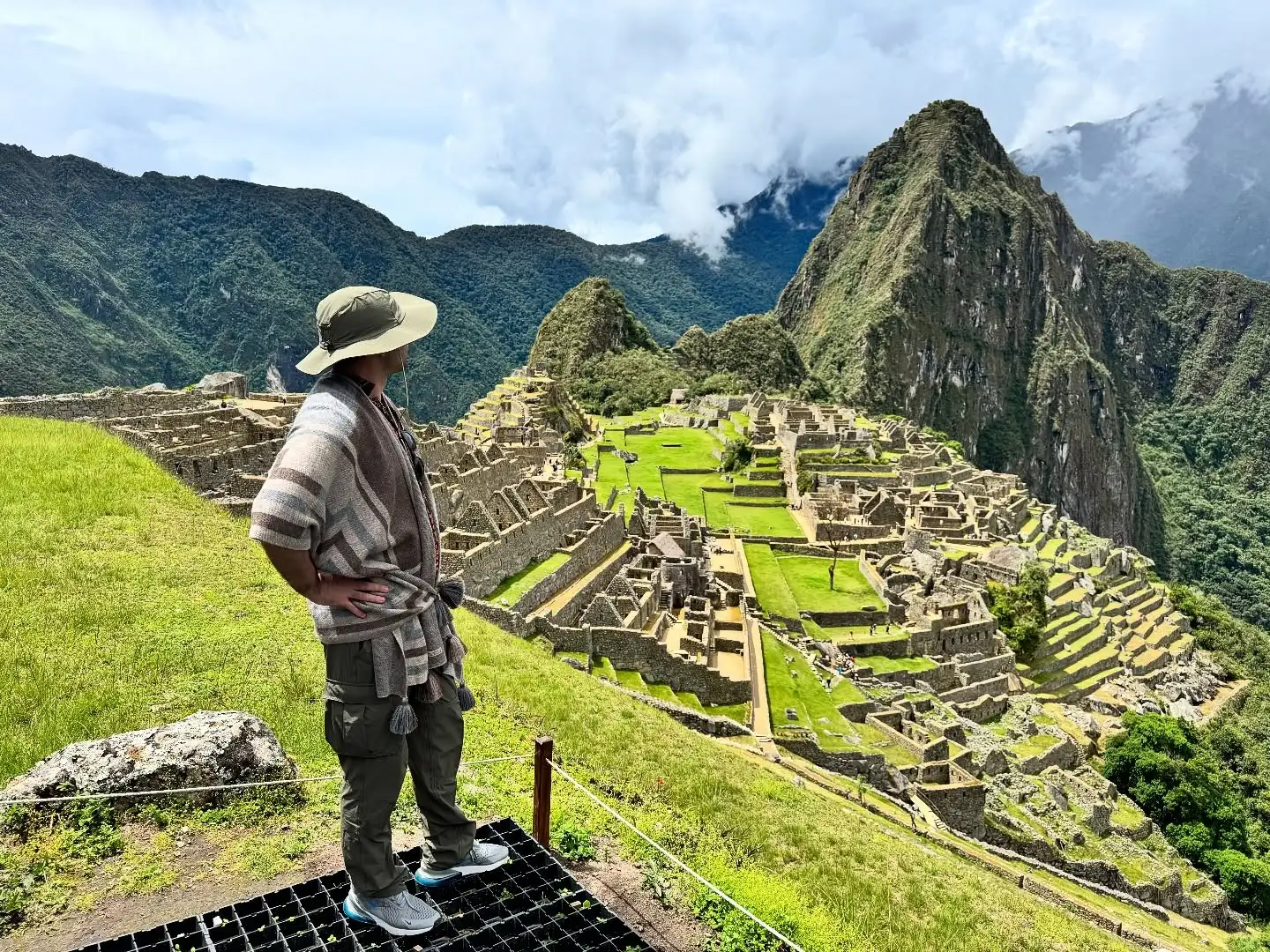 Machu Picchu: Bulutların Arasında Saklı Bir Hafıza